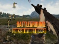 Igra Battleground Chicken Winner