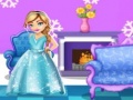 Igra Ice Princess Doll House Design
