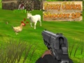 Igra Frenzy Chicken Shooter 3D