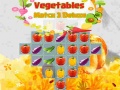 Igra Vegetables Match 3 Deluxe