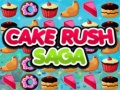 Igra Cake Rush Saga