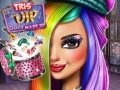 Igra Tris VIP Dolly Makeup