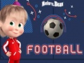 Igra Masha and the Bear Football