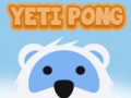 Igra Yeti Pong
