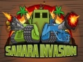 Igra Sahara Invasion