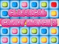Igra Classical Candies Match 3