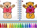 Igra Cute Teddy Bear Colors