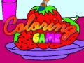 Igra Coloring game