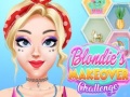 Igra Blondie's Makeover Challenge