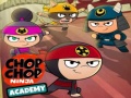 Igra Chop Chop Ninja Academy