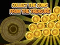 Igra Collect The Coins From The Treasure