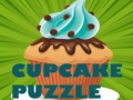 Igra Cupcake Puzzle
