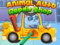 Igra Animal Auto Repair Shop