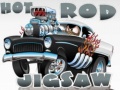 Igra Hot Rod Jigsaw