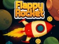 Igra Flappy Rocket