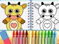 Igra Lovely Pets Coloring Pages