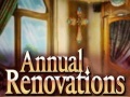 Igra Annual Renovations
