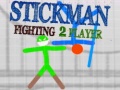 Igra Stickman Fighting 2 Player