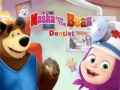 Igra Masha And The Bear Dentist 