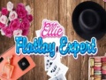Igra Ellie Flatlay Expert
