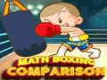 Igra Math Boxing Comparison