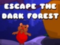 Igra Escape The Dark Forest