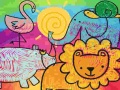 Igra Little Animals Coloring