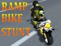 Igra Ramp Bike Stunt
