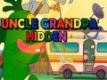 Igra Uncle Grandpa Hidden