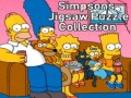 Igra Simpsons Jigsaw Puzzle Collection