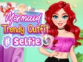 Igra Mermaid Trendy Outfit #Selfie