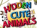 Igra Hidden Cute Animals