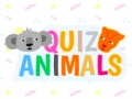 Igra Quiz Animals 