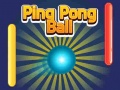 Igra Ping Pong Ball