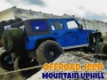 Igra Offroad Jeep Mountain Uphill