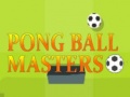 Igra Pong Ball Masters