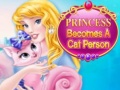 Igra Princess Becomes a Cat Person