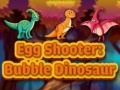 Igra Egg Shooter: Bubble Dinosaur