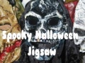 Igra Spooky Halloween Jigsaw