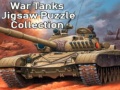 Igra War Tanks Jigsaw Puzzle Collection