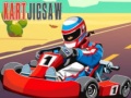 Igra Kart Jigsaw