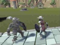 Igra Knight Duel