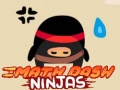 Igra Math Dash Ninjas