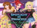 Igra Spotlight on Princess Sisters Fashion Tips