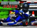 Igra Kart Racing Jigsaw