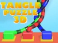 Igra Tangle Puzzle 3D