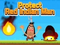 Igra Protect Red Indian Man