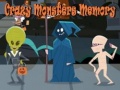 Igra Crazy Monsters Memory