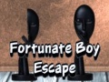 Igra Fortunate Boy Escape