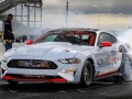 Igra Drifting Mustang Jet Puzzle